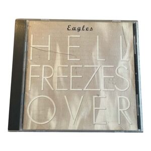 CD Eagles ‎- Hell Freezes Over